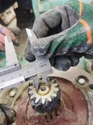 YKK系列高压电机维修我们来