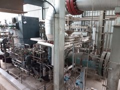 上海某制药厂进口电机维修成功保障生产安全