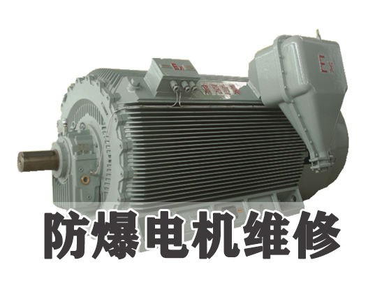 电机维修的重要性与专业化服务