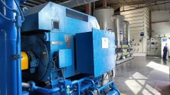 老旧高压电机升级改造成功客户运行成本下降三