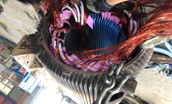 卧龙电机维修服务解析：保障设备高效运行的关