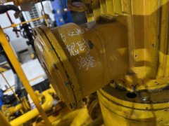 卧龙高压电机完成大修客户设备稳定运行