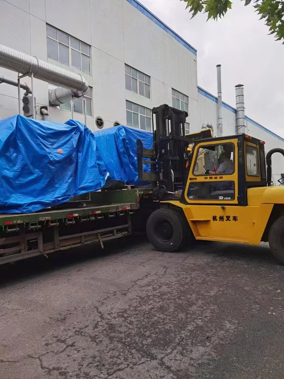 一次台风侵袭后的紧急抢修卧龙南阳电机