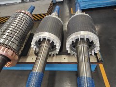 电机突然噪音变大多个项目现场检修后发现问题