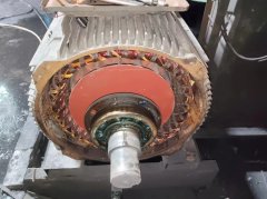 西安工厂电机维保手册掌握这5个细节