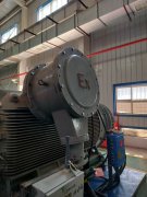 高压电机运行异常增多企业开始重视