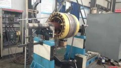 高压电机轴承温度过高的原因及处理方法