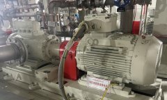 低压防爆电机过热原因及解决方案