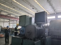 西安电机进水受潮处理方法与维修要点